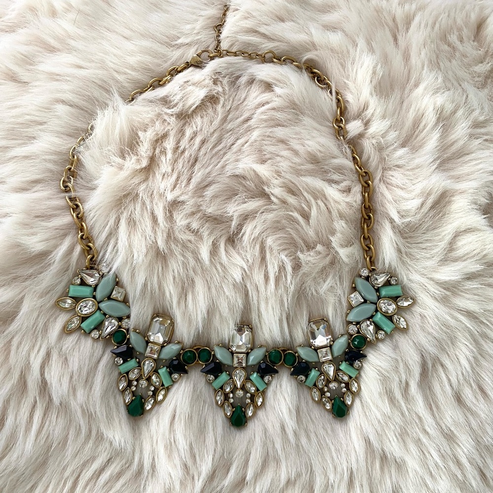 J Crew Necklace